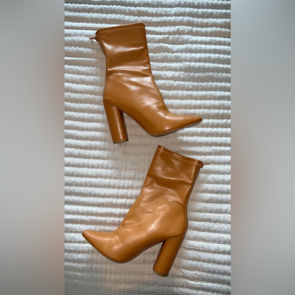 Nasty gal booties